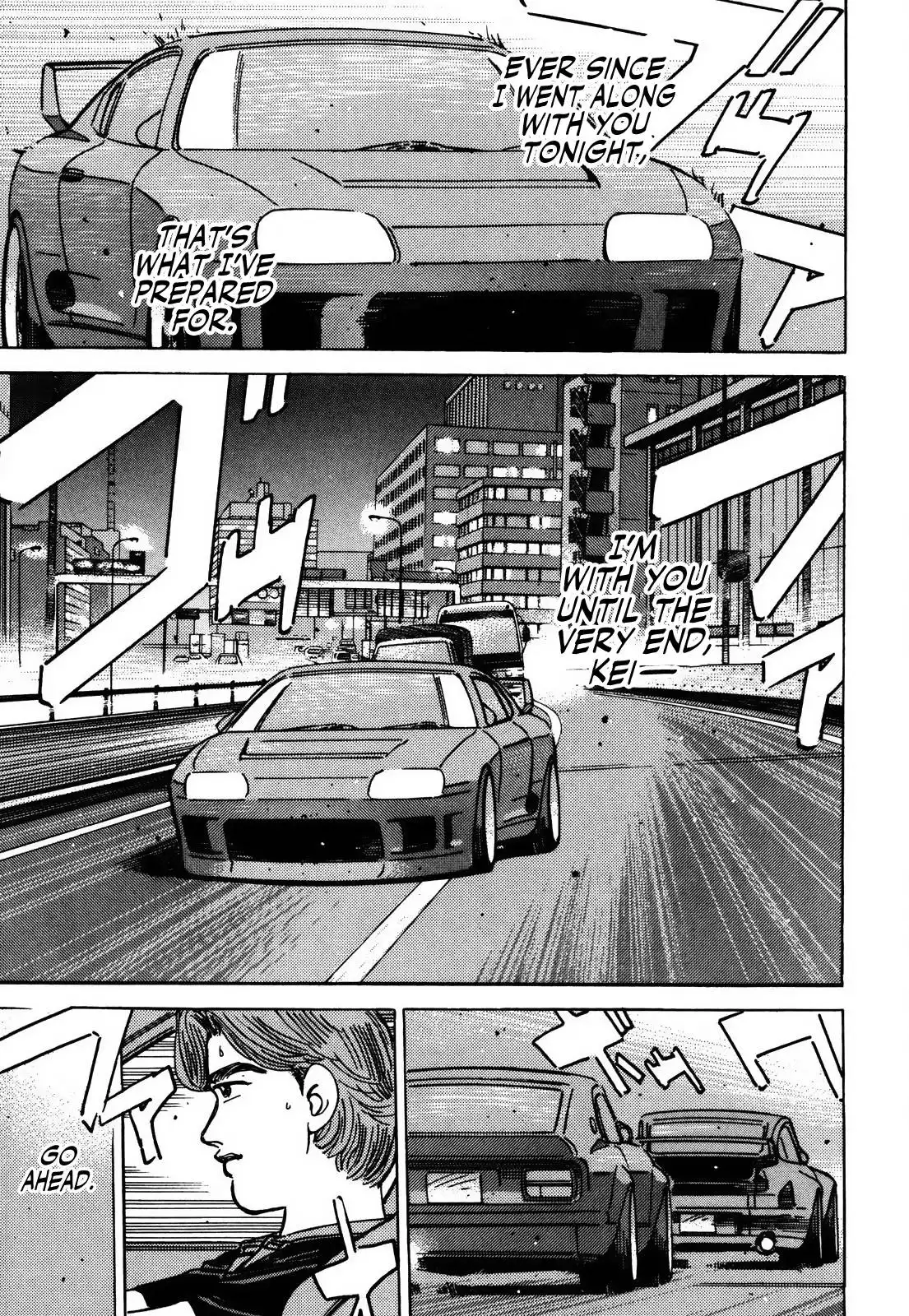 Wangan Midnight Chapter 151 11